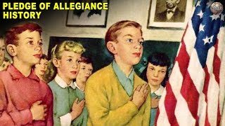 The Pledge Of Allegiance Was A Marketing Ploy Designed To Sell Flags