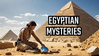 Were the Egyptian Pyramids Tombs, or Something Else?