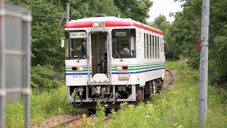 全国最長の運転体験　りくべつ鉄道に熱視線　コロナ禍でも活況