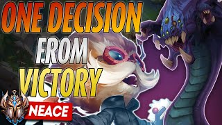 This student CHANGED the GAME with ONE DECISION [Challenger Coaching]