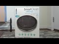 Robot Vacuum Unboxing- IONVAC Smart Clean Robot Vac 2000