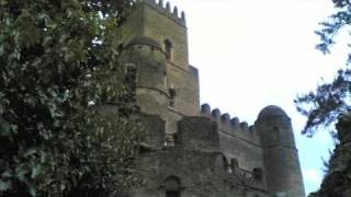 Fasiledes Castel, Gondar, Ethiopia