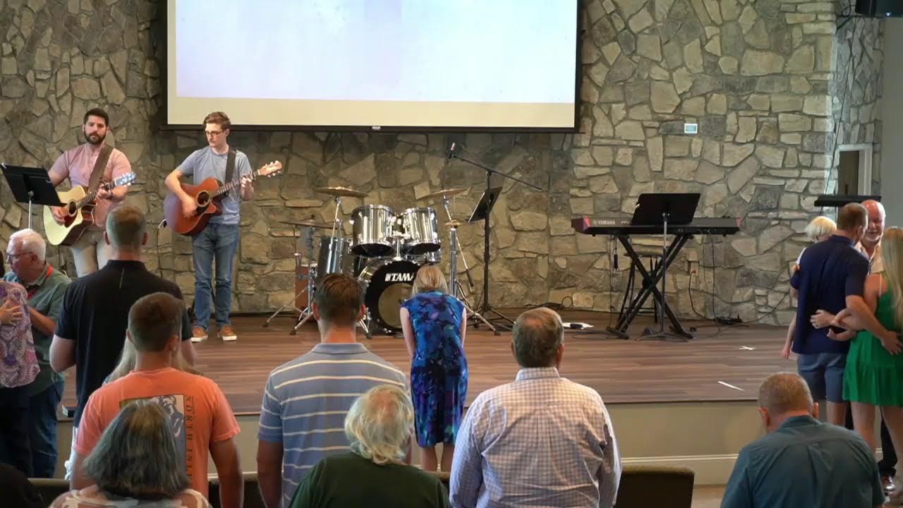 Waters Edge Church Live Stream - 6/25/2023 - YouTube