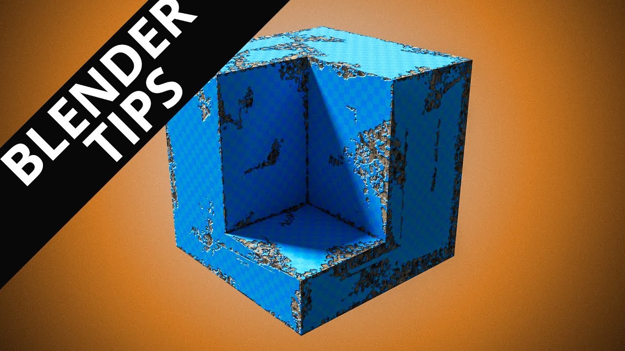 Blender Tutorial Advanced Texturing Youtube