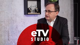 eTV - U današnjoj emisiji saborski zastupnik i gradonačelnik Grada Ludbrega Dubravko Bilić