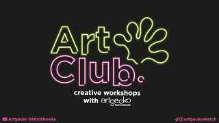 Welcome to Artgecko Art Club