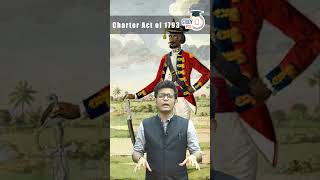 M.Laxmikanth Through Shorts- Charter Act 1793 | #reels