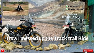 Himalayan 450 Off-Road Trail Ride | Wolf Trials | Kochi | SHG #himalayan450 #royalenfield