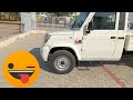 जबरदस्त माईलेज व बड़ी cargo बॉडी वाली नई maxx city pick up 100% finance mahindra bolero pickup