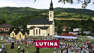 🎥 NAŽIVO: Sv. liturgia z Baziliky Zosnutia presvätej Bohorodičky - Ľutina