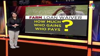 CNBC-TV18 Explains: Farm Loan Waiver