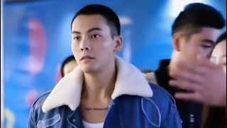 William Chan looks fantastic with all kinds of hairstyles 陈伟霆街拍太帅了，走路带风！寸头、刘海 、背头各种风格的发型都好看