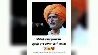 Indurikar Maharaj Status | तुमचा बाप कशात कमी पडला फक्त ते सांगा.. 💯💯 |