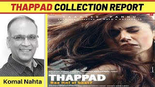 ‘Thappad’ ke weekend collections aur film ka ganit