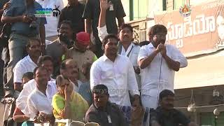 YSRCP MLA Adimulapu Suresh public speech at Chimakurthi in Prakasam District - 29th Feb 18