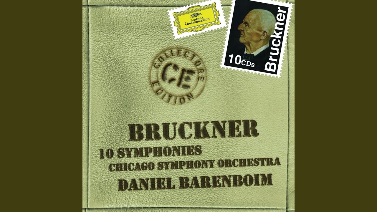 Bruckner: Symphony No. 5 In B Flat Major - 2. Adagio (Sehr Langsam ...