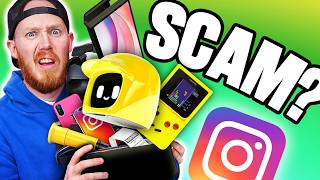 I Spent $1,500 on Instagram Ads… Was It a Scam?