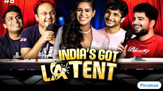 INDIA'S GOT LATENT | EP 1 | Justt 2 Type @Indiasgotlatentsclips @SamayRainaOfficial