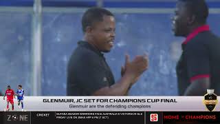 Glenmuir, Jamaica College set for Champions Cup final | SportsMax Zone