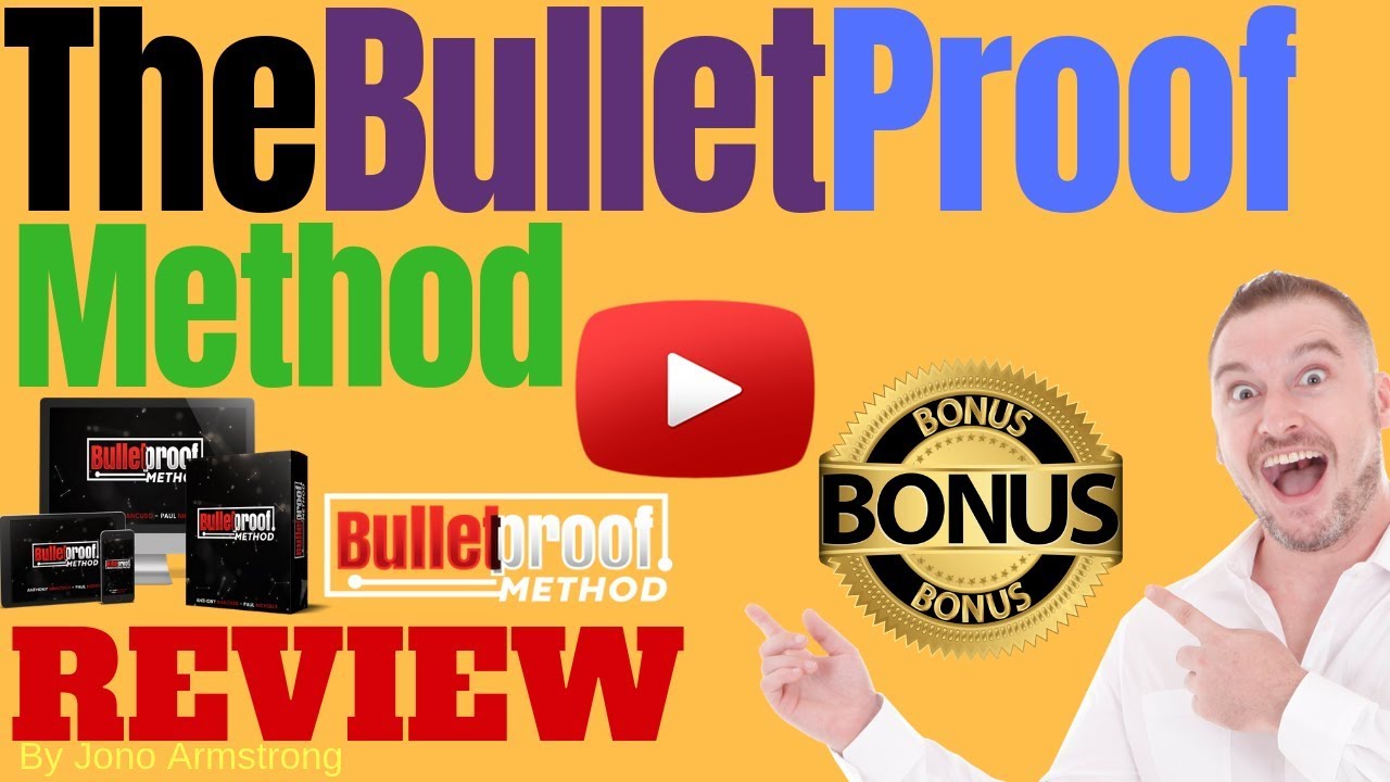 BulletProof Method Review - YouTube