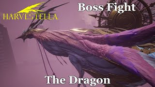 Harvestella   Dragon Fight of Heaven's Egg