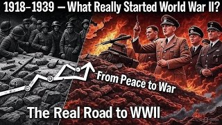 1918–1939 - What Really Started World War II? Here's the Full Story