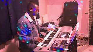 Eritrean piano clasical music  salema By saymon fisehaye 2021