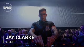 Jay Clarke Designer Techno Mix | Boiler Room Into The Dark Lille