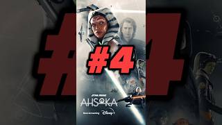 Every Live-Action Star Wars TV Show RANKED! (Disney +)