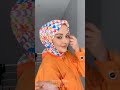 eşarp nasıl bağlanır hijab tutorial 2023 لفات حجاب