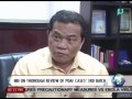 newslife nbi on thorough review of pdaf cases 3rd batch july 31 2014