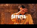 Sathiya Lyrics | Shreya Ghoshal | Ajay-Atul | Kajal Agarwal |  Lyrics  slowed+revern  lofe song