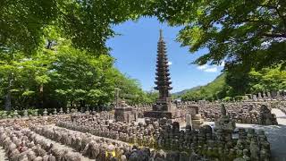 化野念佛寺