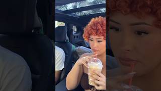 Ice Spice New Drink
