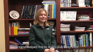 Exploring Sustainability through Off-Campus Study at Hope College