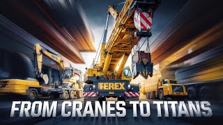 The Surprising Reason Terex Became a Construction Giant