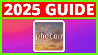 How To Download And Install Photon Shader For Minecraft Java In 2025 | Minecraft Shaders