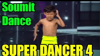 Soumit super dance performance #superdancer4 #superdancerchapter4 #superdancer4finalaudition
