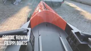 Filippi Boats Coastal Rowing