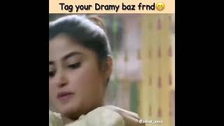 Tag Your Drame Bazi Friend |Sajal Ali Outstanding Performance |
