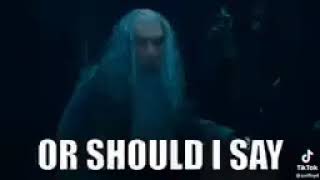 saruman the stinky