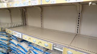 「安いのが売れちゃって」全国的なコメ不足　スーパーの米の特売中止で食卓と財布に影響　子どもが夏休みの親も困惑=静岡