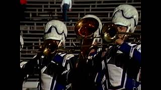 Nueces Canyon High School Band 1988 - UIL 1A State Marching Contest Finals