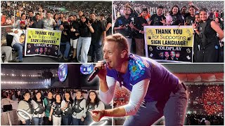 Coldplay's Concert: Shaping the Future of Accessibility in Mumbai and Ahmedabad