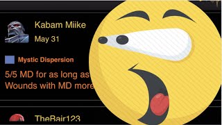 The Forums Were Wild Yesterday