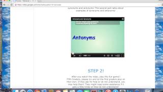 WebQuest