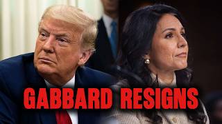 🚨BREAKING: Trump Cancels All Travel, Iran Rumors Fly, Tulsi Gabbard Resigns Citing Husband's Cancer