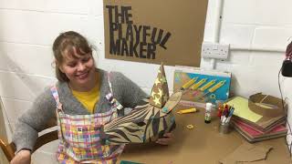 The Playful Maker at Novum Newcastle 2023