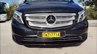 Van Taxi Transfers Igoumenitsa Tel:+306938093258 George Dardas