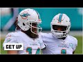 How would a 2-QB system work for the Dolphins with Tua Tagovailoa & Ryan Fitzpatrick? | Get Up